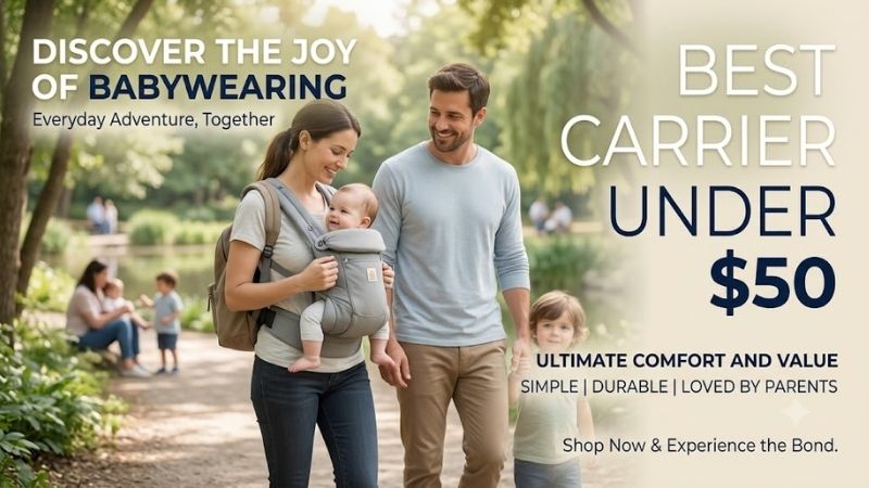 How to Choose the Right Budget Baby Carrier