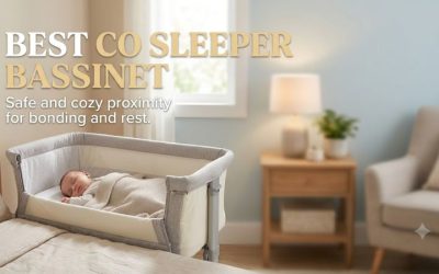 Best Co Sleeper Bassinet Top Picks for Busy Parents
