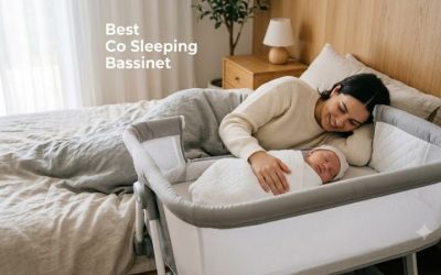 Best Co Sleeping Bassinet Guide: Top 5 Picks for 2026
