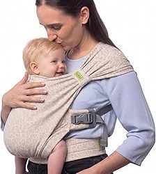 Best Designer Baby Slings That Look Stylish and Luxurious