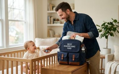 Best Diaper Bag Dad Top Picks & Ultimate Buying Guide