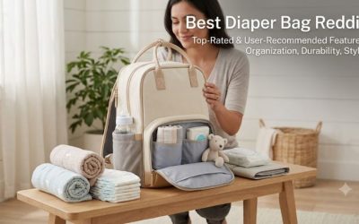 Best Diaper Bag Reddit Guide: Top 5 Parent Picks 2026
