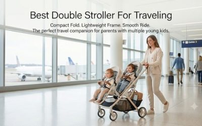 Best Double Stroller For Traveling: Top 2026 Reviews