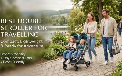 Best Double Stroller For Travelling: Top Picks for 2026