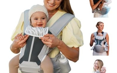 Best Ergonomic Baby Carriers for Newborns Under $50