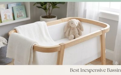 Best Inexpensive Bassinet Guide: Top Safe Newborn Sleepers