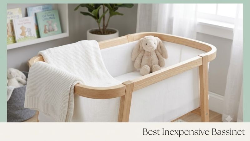 How to Choose the Right Best Inexpensive Bassinet