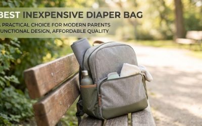 Best Inexpensive Diaper Bag Guide: 6 Top Picks for Parents