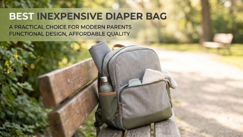 How to Choose the Right Best Inexpensive Diaper Bag