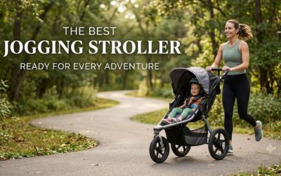 Best Jogging Stroller 2026: Expert Guide & Top 5 Parent Reviews
