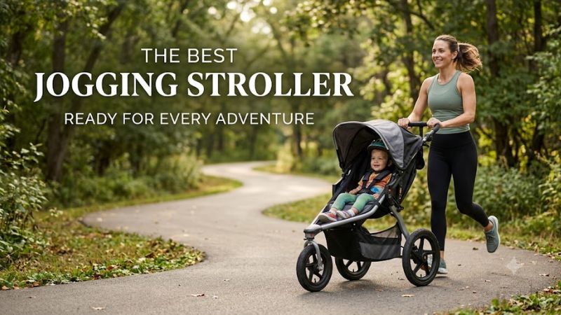 How to Choose the Right Best Jogging Stroller