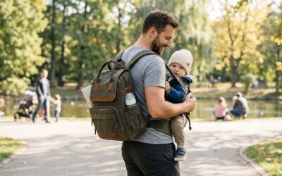 Best Men’s Diaper Bag: Top 7 Dads’ Picks Reviewed for 2026
