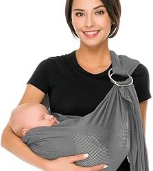 Best Minimalist Ring Slings for Quick Ups and Downs With Toddlers