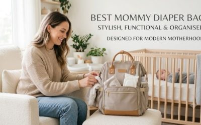 Best Mommy Diaper Bag Guide: Top 6 Tested Picks for Moms