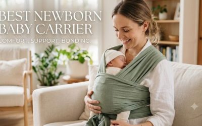Best Newborn Baby Carrier: Effortless & Perfect Selections