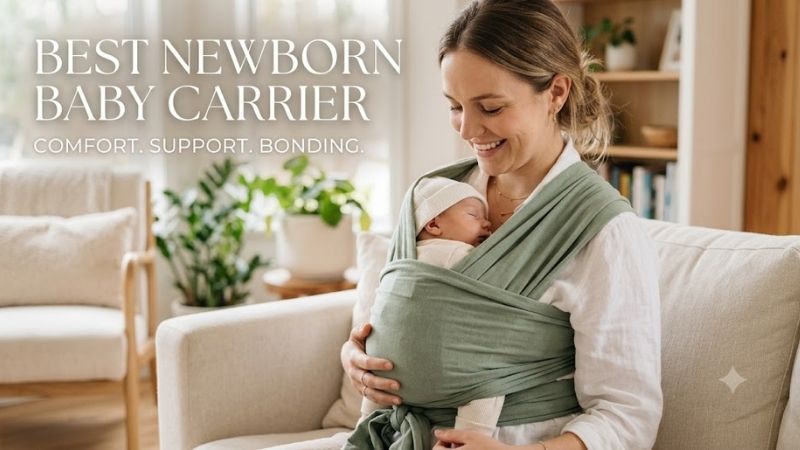 How to Choose the Right Baby Carrier