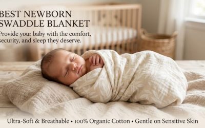 Best Newborn Swaddle Blanket Guide: Top 5 Soothing Wraps