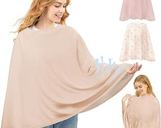 Best Nursing Cover and Carrier Combo Picks for Privacy