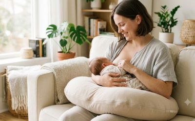 Best Nursing Pillow For Large Breasts: Top Comfort Choice
