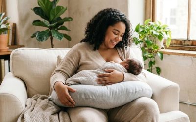 Best Nursing Pillow For Plus Size Mom: Ultimate Comfort