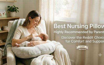 8 Best Nursing Pillow Reddit Top Picks for Perfect Comfort