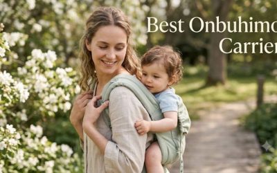 Best Onbuhimo Carrier Guide: Premier Comfort for Easy Travel