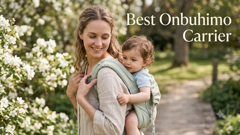 How to Choose the Best Onbuhimo Carrier