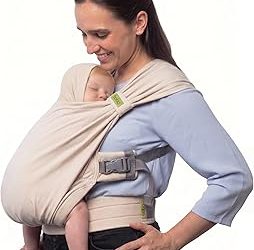 Best Organic Baby Carriers: Natural Materials for Sensitive Skin