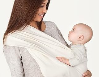 Best Organic Cotton Baby Slings for Sensitive Skin