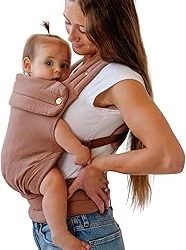 Best Premium Soft Structured Baby Carriers for All-Day Comfort