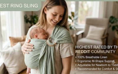 Best Ring Sling Reddit Reviews for Ultimate Cozy Support