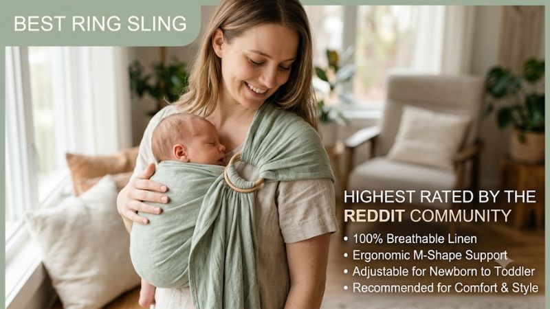 How to Choose the Ultimate Baby Ring Sling