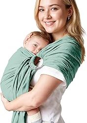 Best Ring Slings for Breastfeeding Discreetly On the Go