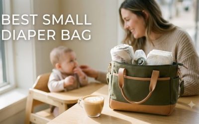 Best Small Diaper Bag Guide: 6 Top Picks & Buyer Advice