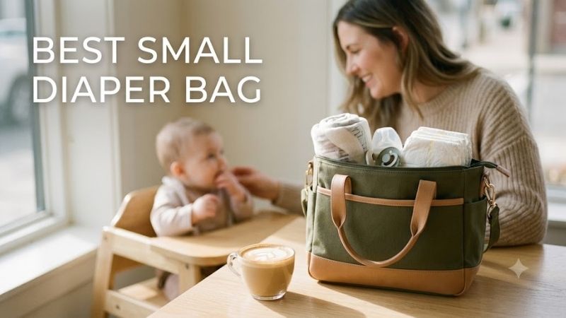 How to Choose the Right Best Small Diaper Bag