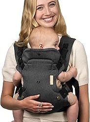 Best Soft Structured Carriers for Back Carrying Your Toddler