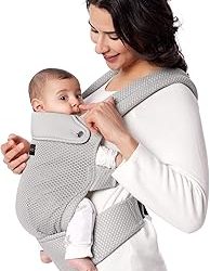 Best Soft Structured Carriers for Hot Climates With Cooling Mesh