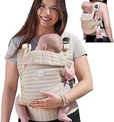 Best Soft Structured Carriers for Toddlers Who Love to Be Carried