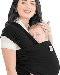 Best Stretchy Wrap Carriers for Newborns and Skin-to-Skin Bonding