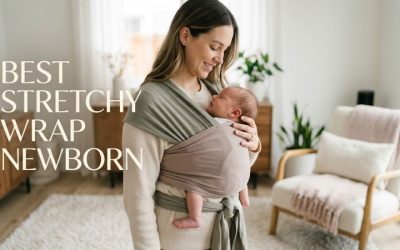 Best Stretchy Wrap Newborn Options: Perfect Cozy Comfort