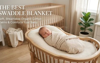 Best Swaddle Blanket: Expert Guide & Top 5 Reviews