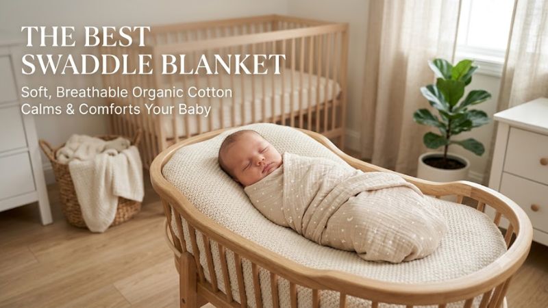 How to Choose the Right Best Swaddle Blanket