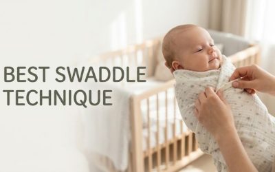 Best Swaddle Technique: Top Swaddles for Safe Baby Sleep