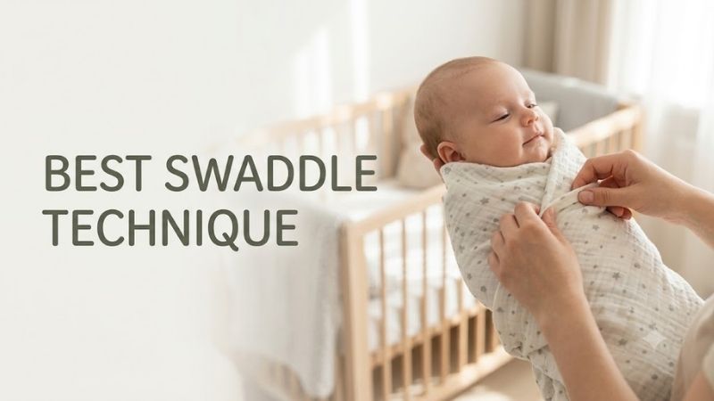How to Choose the Right Best Swaddle Technique