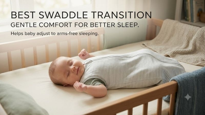 How to Choose the Right Best Swaddle Transition