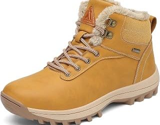Best Thermal Insulated Holds for Snowy Walks