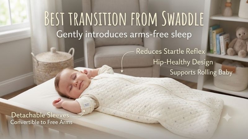 How to Choose the Right Best Transition From Swaddle
