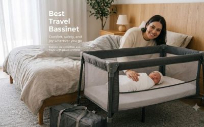 Best Travel Bassinet Guide: Top 5 Parent Picks 2026