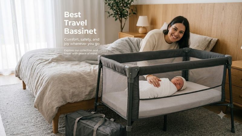 How to Choose the Right Best Travel Bassinet