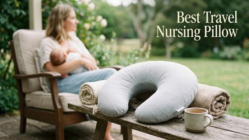 How to Choose the Best Travel Nursing Pillow